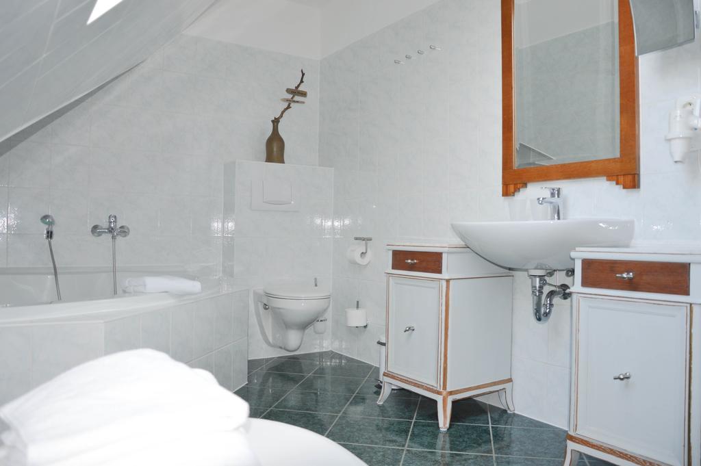 Ferienhaus Ruegen Pantow Екстериор снимка
