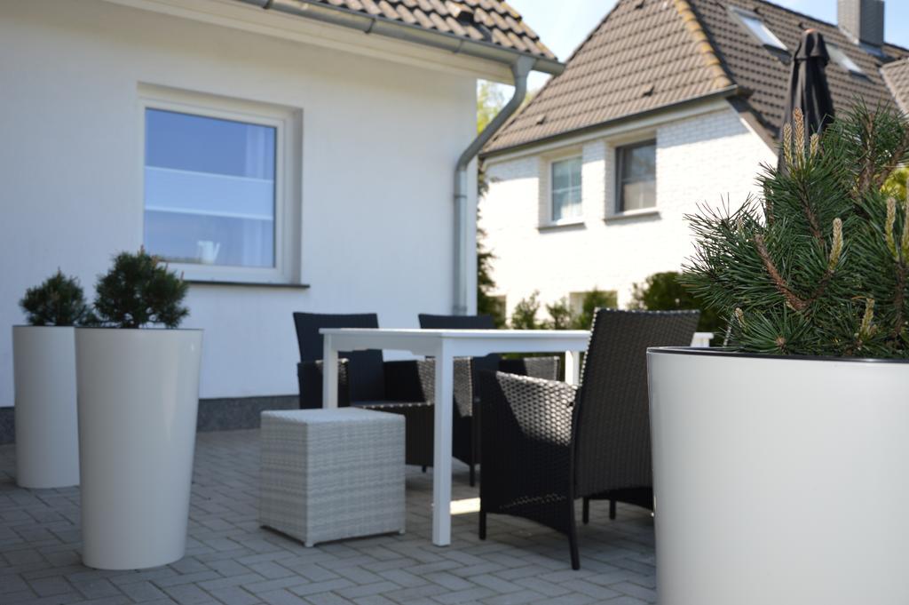 Ferienhaus Ruegen Pantow Екстериор снимка