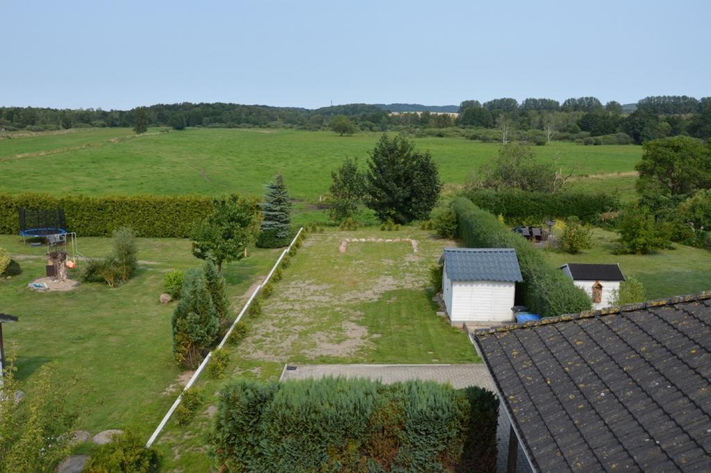 Ferienhaus Ruegen Pantow Екстериор снимка