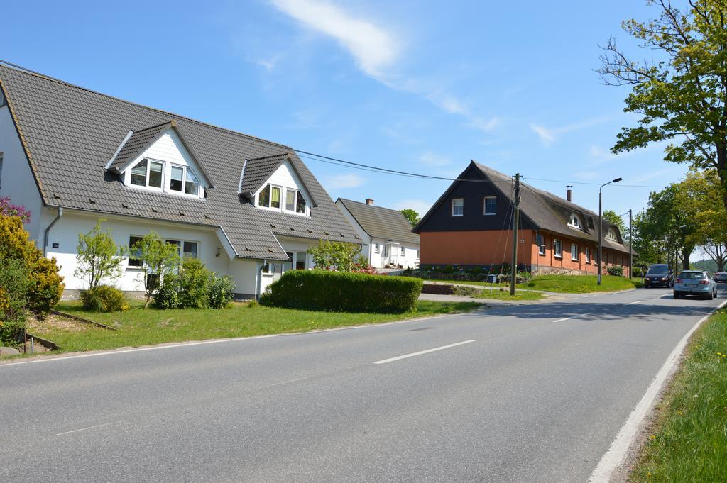 Ferienhaus Ruegen Pantow Екстериор снимка