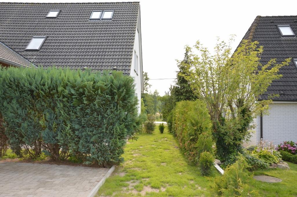 Ferienhaus Ruegen Pantow Екстериор снимка